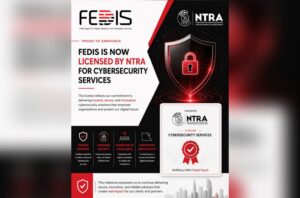 شركة فيكسد مصر «FEDIS» تحصل على الترخيص الرسمي لخدمات الأمن السيبراني من الجهاز القومي لتنظيم الاتصالات