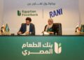 «بنك الطعام المصري» يتعاون مع «راني للمرطبات» لتعزيز الدعم الغذائي وتوفير العصائر للمستفيدين