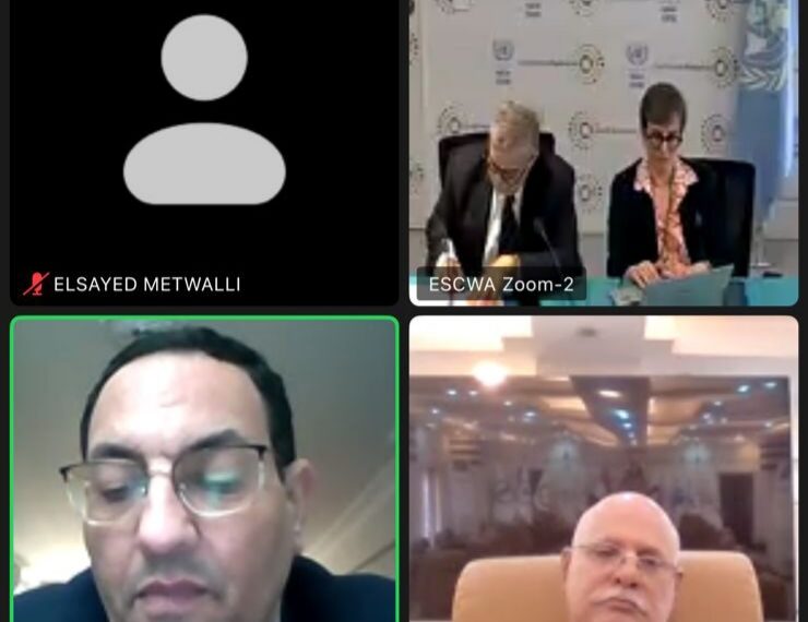 حوار وزاري دولي يناقش أمن الممرات البحرية العربية وتداعيات الأزمات الجيوسياسية على التجارة العالمية وسلاسل الإمداد