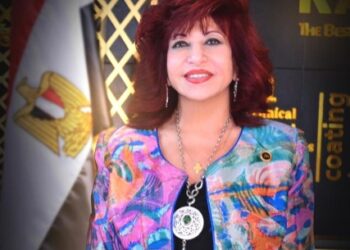 «هدى يسى» تعرب عن فخرها بتكريم الرئيس «السيسي» ومنحه وسام «الأمير نايف للأمن العربي» 