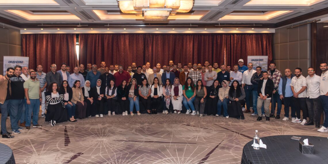 «أوراسكوم للمناطق الصناعية» تحصد جائزتين من «المال» لأفضل أماكن العمل في مصر