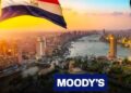 «موديز للتصنيف الائتماني» .. الإبقاء على نظرتها الإيجابية للاقتصاد المصري السارية منذ مارس 2024،