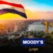 «موديز للتصنيف الائتماني» .. الإبقاء على نظرتها الإيجابية للاقتصاد المصري السارية منذ مارس 2024،