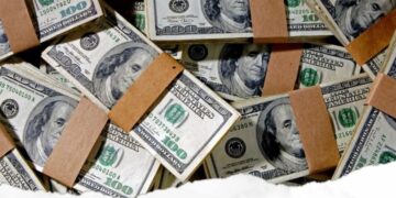 ارتفاع الاحتياطي الأجنبي إلى 52.8 مليار دولار نهاية مارس 2026 