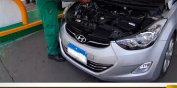 تحويل 30 ألف سيارة للعمل بالغاز الطبيعي خلال عام 2025