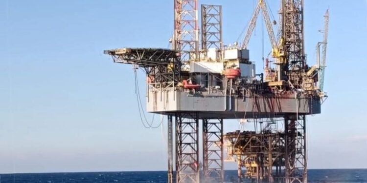 «بتروجلف» ترفع معدلات إنتاجها من حقولها بخليج السويس إلى نحو 26.6 ألف برميل يوميًا