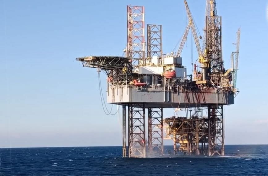 «بتروجلف» ترفع معدلات إنتاجها من حقولها بخليج السويس إلى نحو 26.6 ألف برميل يوميًا