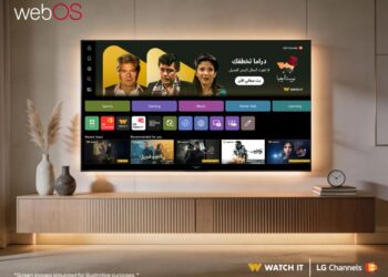 «LG webOS» و «WATCH IT» توسّعان شراكتهما مع مجموعة متنوعة وغنية من المحتوى العربي