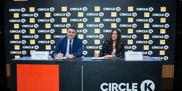 شراكة استراتيجية بين «اورنچ مصر» و «Circle K»