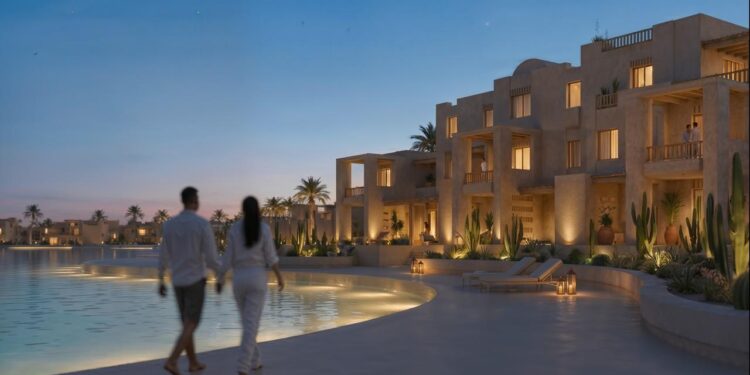 «الجونة» تطلق مشروع «نوبا الجونة» … 