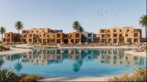 «الجونة» تطلق مشروع «نوبا الجونة» ... أول تجربة سكنية متكاملة الخدمات 