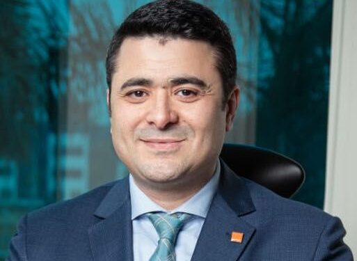 «اورنچ مصر» تعلن تعيين المهندس محمد شبل نائبًا للرئيس التنفيذي لقطاع الأعمال