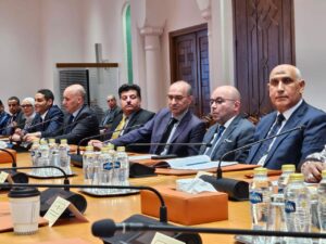 «جامعة الدول العربية» تطلق دورة تدريبية حول «الذكاء الاصطناعي في الإدارة وصنع القرار»