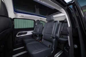 مرسيدس-بنز VLE الكهربائية الجديدة كليًا