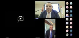 «البورصة المصرية» تعزز التعاون الدولي مع التمثيل التجاري لجذب الاستثمار الأجنبي