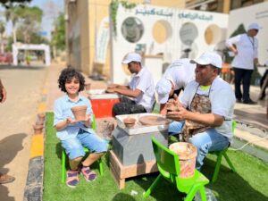 «البنك الزراعي المصري» يفتح الحسابات لجمهور معرض زهور الربيع بدون مصاريف