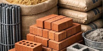 تقلبات طفيفة في أسعار مواد البناء في الأسواق تعرفو على الأسعار الجديدة