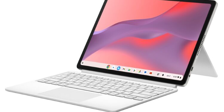 «أسوس» تطلق «Chromebook CM32 Detachable» لتعزيز الإنتاجية الموثوقة أثناء التنقل