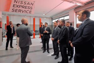«نيسان مصر» تفتتح فرعاً متكاملاً بمحافظة المنوفية بالتعاون مع «أوتو سمير ريان»