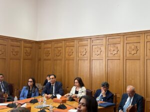 «جامعة الدول العربية» تطلق دورة تدريبية حول «الذكاء الاصطناعي في الإدارة وصنع القرار»