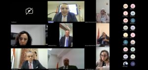 «البورصة المصرية» تعزز التعاون الدولي مع التمثيل التجاري لجذب الاستثمار الأجنبي