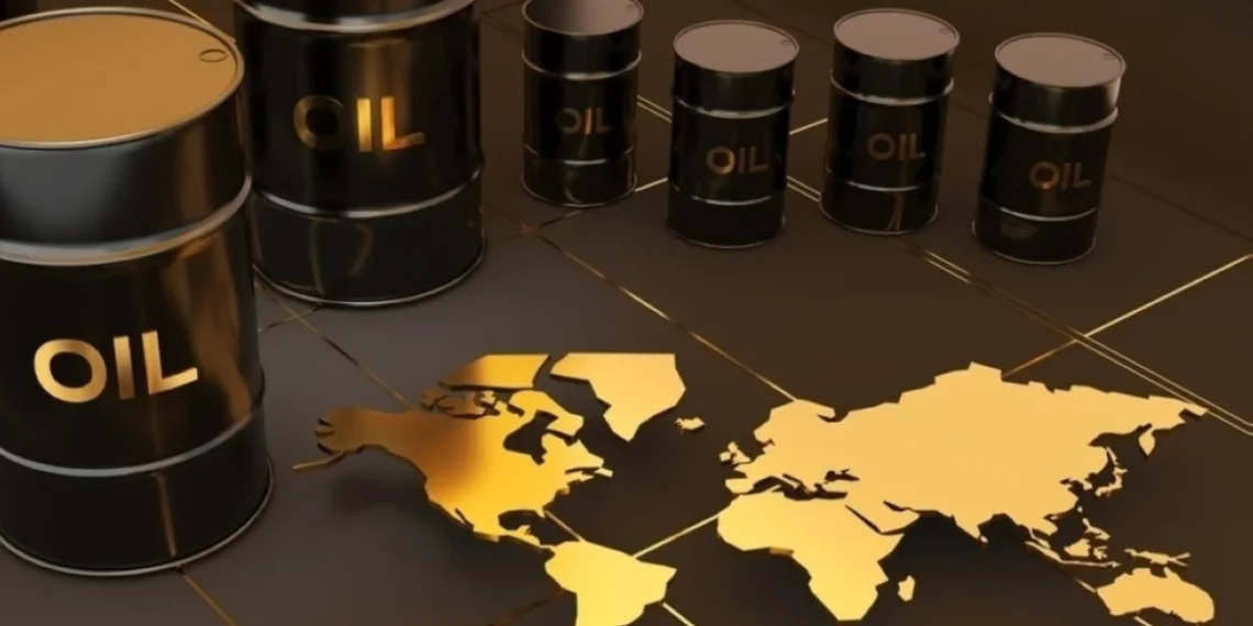 ارتفاع أسعار النفط عالميًا بعد حادث إطلاق نار على سفينة شحن قبالة إيران