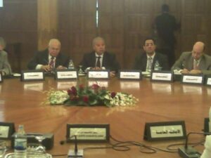 اللواء بحري أ.ح. محمود حاتم القاضي  .. صفحات مضيئة فى تاريخ النقل البحرى