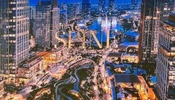 مشروع (The Spine) بمدينة القاهرة الجديدة