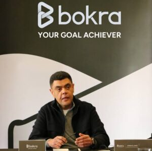 أيمن الصاوي، المؤسس والرئيس التنفيذي لشركة «بُكرة» 