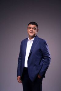 أيمن الصاوي، المؤسس والرئيس التنفيذي لشركة «بُكرة» 