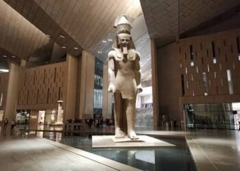 انطلاق مؤتمر “The Marketers League” من المتحف المصري الكبير في 9 مايو بمشاركة قيادات كبرى