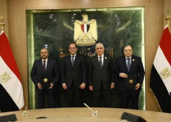 وزير المالية: «سك العملة» تتسلم 1218 كيلوجرامًا من الفضة لإعادة إنتاجها في إصدارات تذكارية