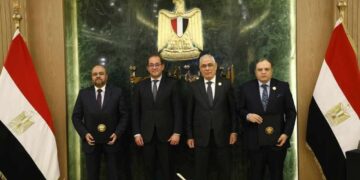 وزير المالية: «سك العملة» تتسلم 1218 كيلوجرامًا من الفضة لإعادة إنتاجها في إصدارات تذكارية