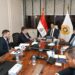 استثمارات بـ5 مليارات دولار: وزير الصناعة يبحث إنشاء مشروع ضخم لإنتاج الأمونيا الخضراء في مصر