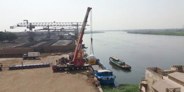 بالإنفوجراف.. النقل تدعو شركات القطاع الخاص للاستثمار في قطاع النقل النهري