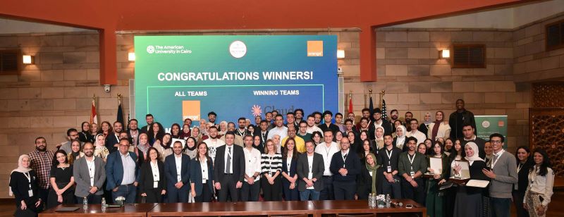 «أورنچ مصر» و «الجامعة الأمريكية» بالقاهرة تستضيفان النسخة السابعة من «هاكاثون هارفارد» العالمي للابتكار في النظم الصحية بالذكاء الاصطناعي