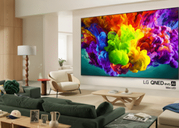 «إل جي إلكترونيكس» تطلق مجموعة تلفزيونات QNED Evo Mini LED 2026