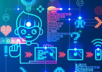 ارتفاع عالمي مفاجئ في اهتمام الأطفال بالذكاء الاصطناعي بما في ذلك مصر