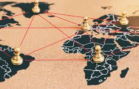 الأزمة الجيوسياسية الراهنة