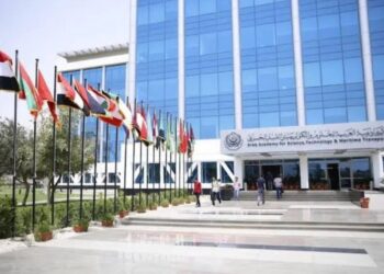 «الأكاديمية العربية» بالمركز الأول على مستوى الجامعات في مصر