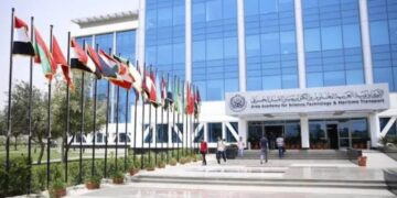 «الأكاديمية العربية» بالمركز الأول على مستوى الجامعات في مصر