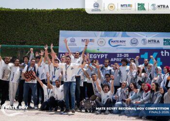 «الأكاديمية العربية» تحصد تذكرة التأهل لنهائيات كندا للـ ROV