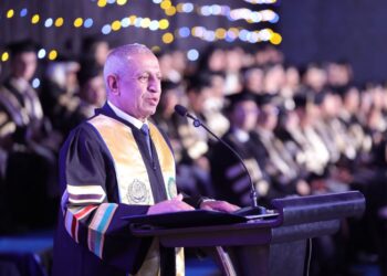 «الأكاديمية العربية» تخرج دفعة جديدة من الدراسات العليا بالقرية الذكية