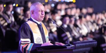 «الأكاديمية العربية» تخرج دفعة جديدة من الدراسات العليا بالقرية الذكية