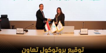«البريد المصري» يوقّع بروتوكول تعاون مع «جهاز تنمية التجارة الداخلية»