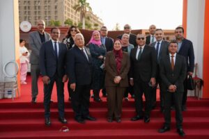 «البنك الزراعي المصري» يعزز حضوره الميداني كراعي رئيسي لمعرض زهور الربيع