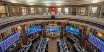 البورصة المصرية