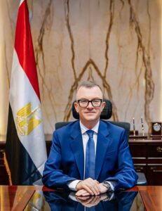 الدكتور أحمد رستم، وزير التخطيط