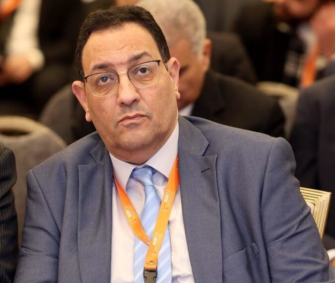 الدكتور مصطفى رشيد