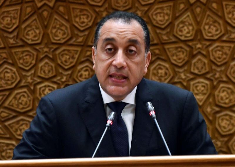 الدكتور مصطفى مدبولي